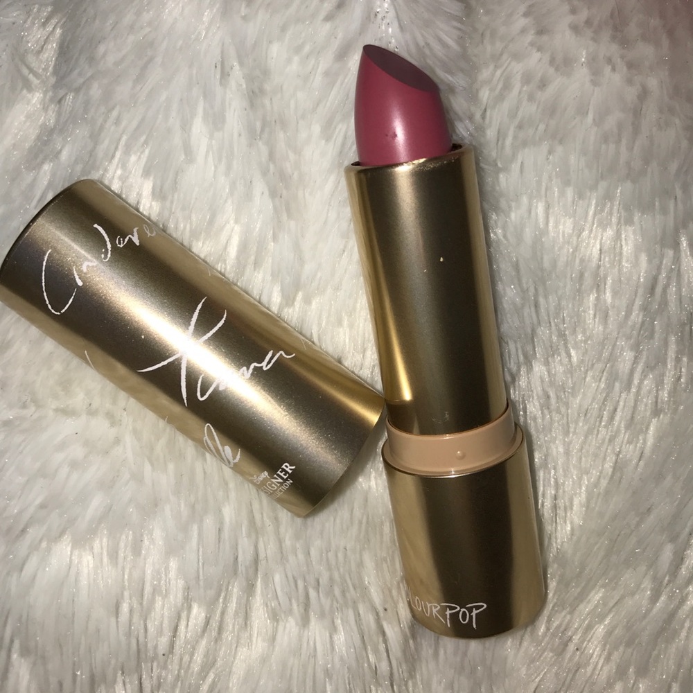 Colourpop Cinderella lipstick